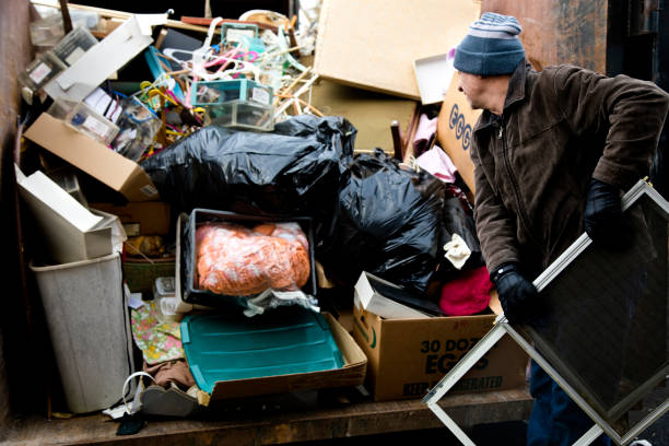 Best Hoarding Cleanup  in Oak Creek, WI